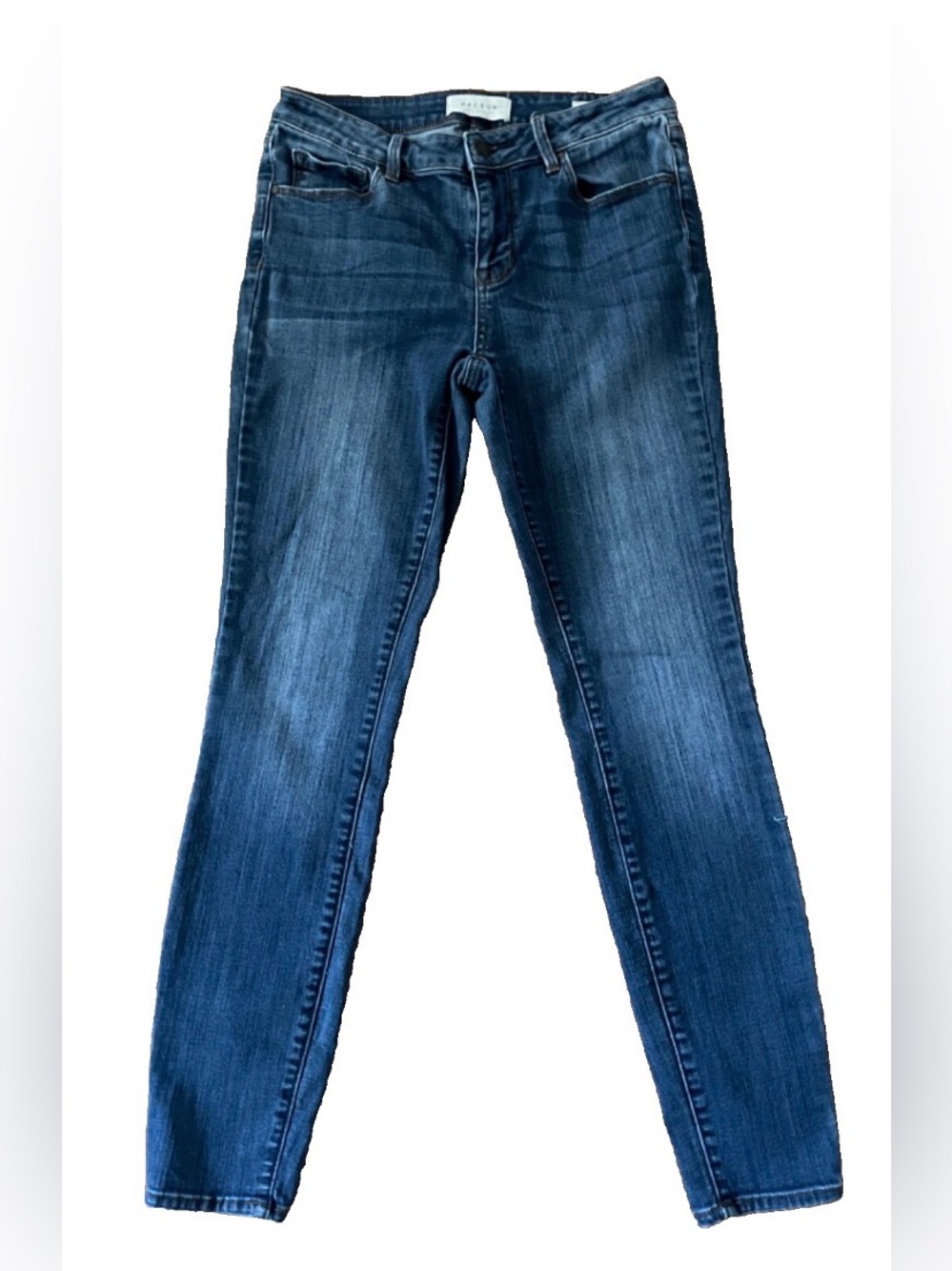 PacSun LOS ANGELES Mid-Rise Skinniest JEANS Size 25